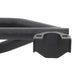 Smittybilt 76634 SRC Rock Sliders 07-18 JK Wrangler 4 DR Steel Black Textured Powder Coat Smittybilt - Truck Part Superstore
