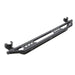 Smittybilt 76634LT SRC Side Armor 07-18 JK Wrangler Unlimited 4 Door Light Textured Black Powdercoat Smittybilt - Truck Part Superstore