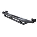 Smittybilt 76634LT SRC Side Armor 07-18 JK Wrangler Unlimited 4 Door Light Textured Black Powdercoat Smittybilt - Truck Part Superstore