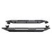 Smittybilt 76634LT SRC Side Armor 07-18 JK Wrangler Unlimited 4 Door Light Textured Black Powdercoat Smittybilt - Truck Part Superstore