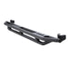 Smittybilt 76634LT SRC Side Armor 07-18 JK Wrangler Unlimited 4 Door Light Textured Black Powdercoat Smittybilt - Truck Part Superstore