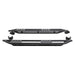 Smittybilt 76634LT SRC Side Armor 07-18 JK Wrangler Unlimited 4 Door Light Textured Black Powdercoat Smittybilt - Truck Part Superstore