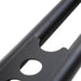 Smittybilt 76634LT SRC Side Armor 07-18 JK Wrangler Unlimited 4 Door Light Textured Black Powdercoat Smittybilt - Truck Part Superstore