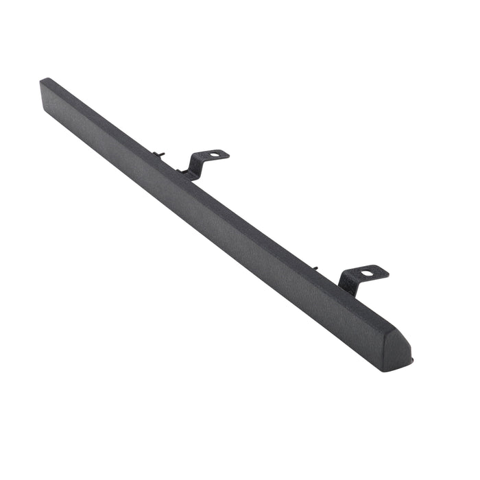 Smittybilt 76635 SRC Classic Rock Rails 07-18 JK Wrangler 2 Door (Oem Style) Black Textured Smittybilt - Truck Part Superstore