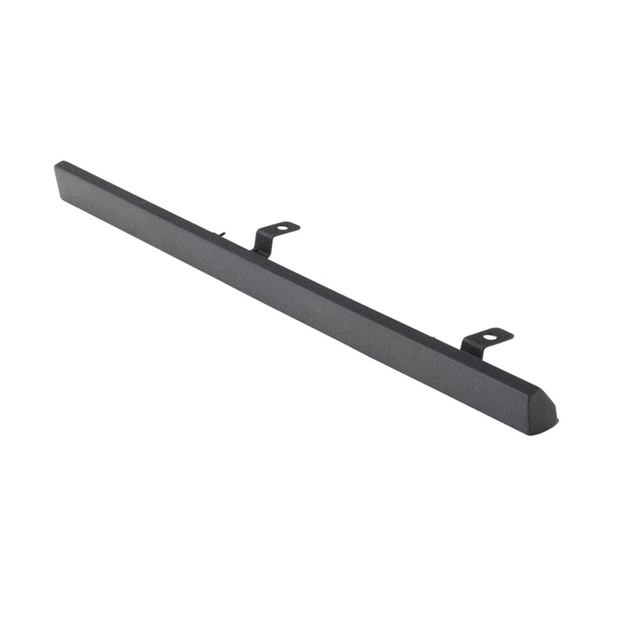 Smittybilt 76635 SRC Classic Rock Rails 07-18 JK Wrangler 2 Door (Oem Style) Black Textured Smittybilt - Truck Part Superstore