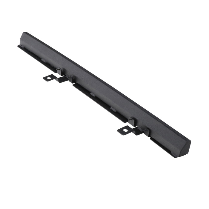 Smittybilt 76635 SRC Classic Rock Rails 07-18 JK Wrangler 2 Door (Oem Style) Black Textured Smittybilt - Truck Part Superstore