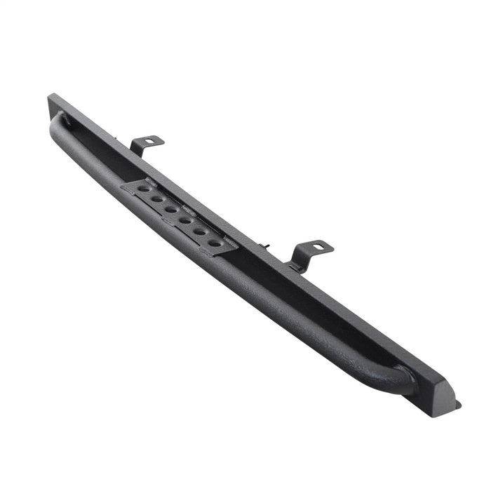 Smittybilt 76638 SRC Classic Rock Rails 07-18 JK Wrangler 2 Door(Oem Style) W/ Step Black Textured Smittybilt - Truck Part Superstore