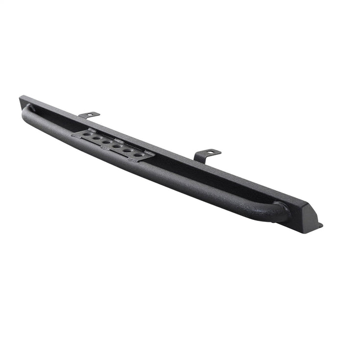 Smittybilt 76638 SRC Classic Rock Rails 07-18 JK Wrangler 2 Door(Oem Style) W/ Step Black Textured Smittybilt - Truck Part Superstore