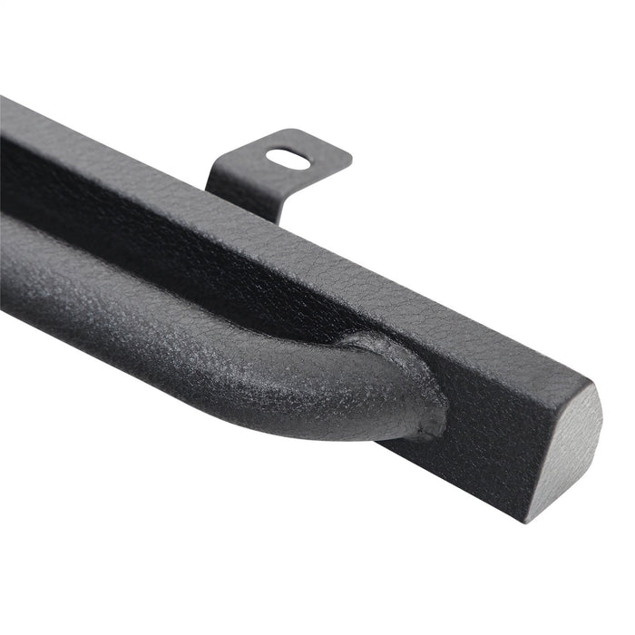Smittybilt 76638 SRC Classic Rock Rails 07-18 JK Wrangler 2 Door(Oem Style) W/ Step Black Textured Smittybilt - Truck Part Superstore
