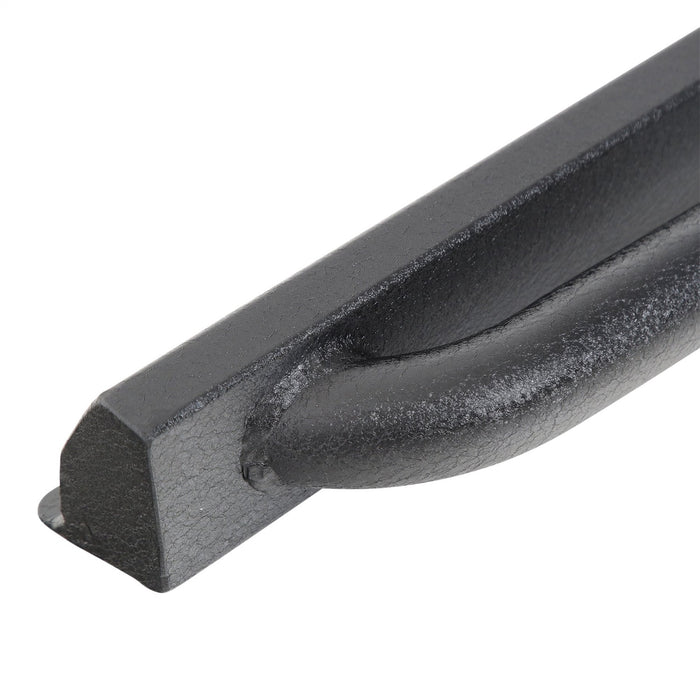 Smittybilt 76638 SRC Classic Rock Rails 07-18 JK Wrangler 2 Door(Oem Style) W/ Step Black Textured Smittybilt - Truck Part Superstore