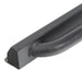 Smittybilt 76638 SRC Classic Rock Rails 07-18 JK Wrangler 2 Door(Oem Style) W/ Step Black Textured Smittybilt - Truck Part Superstore