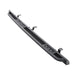 Smittybilt 76639 SRC Classic Rock Rails 07-18 JK Wrangler 4 Door(Oem Style) W/ Step Black Textured Smittybilt - Truck Part Superstore