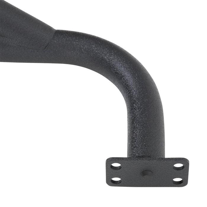 Smittybilt 76641 SRC Rocker Guards 87-06 Wrangler YJ/TJ/LJ SmittyBilt - Truck Part Superstore