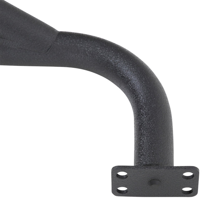 Smittybilt 76641 SRC Rocker Guards 87-06 Wrangler YJ/TJ/LJ SmittyBilt - Truck Part Superstore