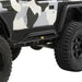 Smittybilt 76641 SRC Rocker Guards 87-06 Wrangler YJ/TJ/LJ SmittyBilt - Truck Part Superstore