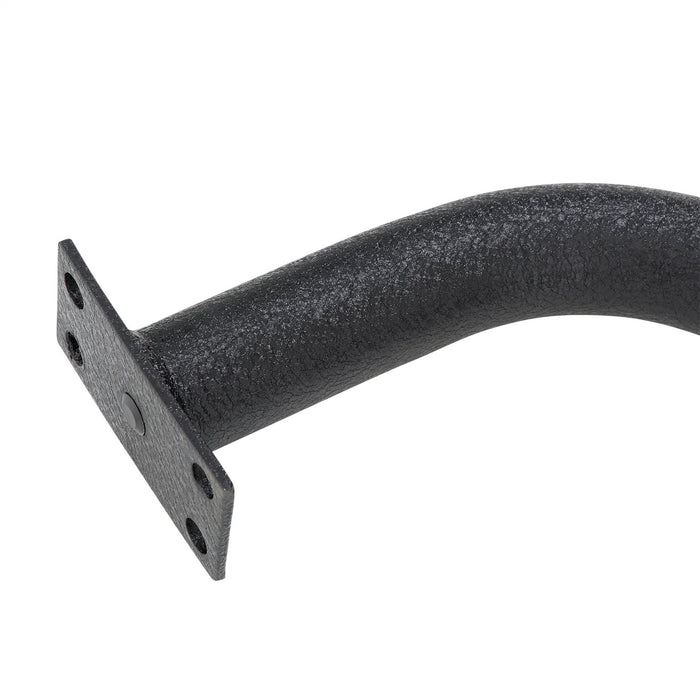 Smittybilt 76642 SRC Rocker Guards 04-06 Wrangler LJ Unlimited SmittyBilt - Truck Part Superstore