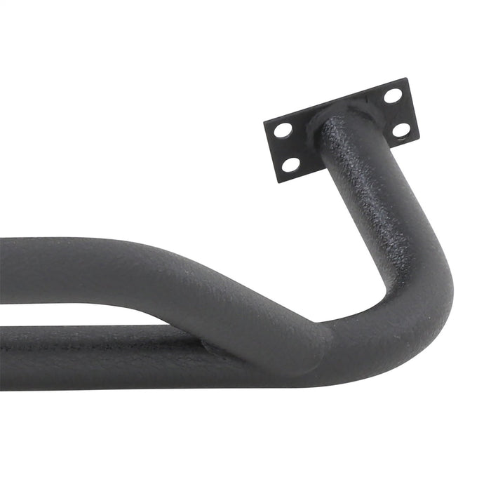 Smittybilt 76642 SRC Rocker Guards 04-06 Wrangler LJ Unlimited SmittyBilt - Truck Part Superstore