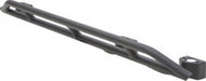 Smittybilt 76643 SRC Rocker Guards 07-18 Wrangler JK 2DR Power Coat Smittybilt - Truck Part Superstore