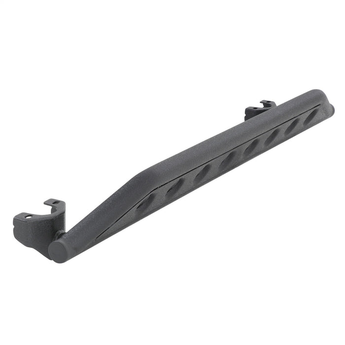 Smittybilt 76645 SRC Rocker Guards 07-18 Wrangler And Rubicon 2DR Black Textured New Style Smittybilt - Truck Part Superstore