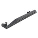 Smittybilt 76645 SRC Rocker Guards 07-18 Wrangler And Rubicon 2DR Black Textured New Style Smittybilt - Truck Part Superstore