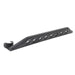 Smittybilt 76645 SRC Rocker Guards 07-18 Wrangler And Rubicon 2DR Black Textured New Style Smittybilt - Truck Part Superstore