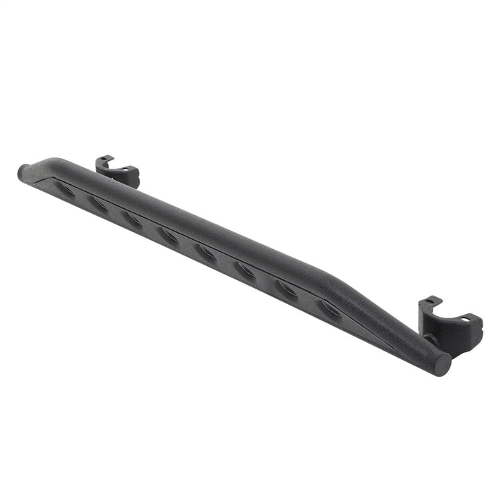 Smittybilt 76645 SRC Rocker Guards 07-18 Wrangler And Rubicon 2DR Black Textured New Style Smittybilt - Truck Part Superstore