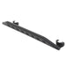 Smittybilt 76645 SRC Rocker Guards 07-18 Wrangler And Rubicon 2DR Black Textured New Style Smittybilt - Truck Part Superstore