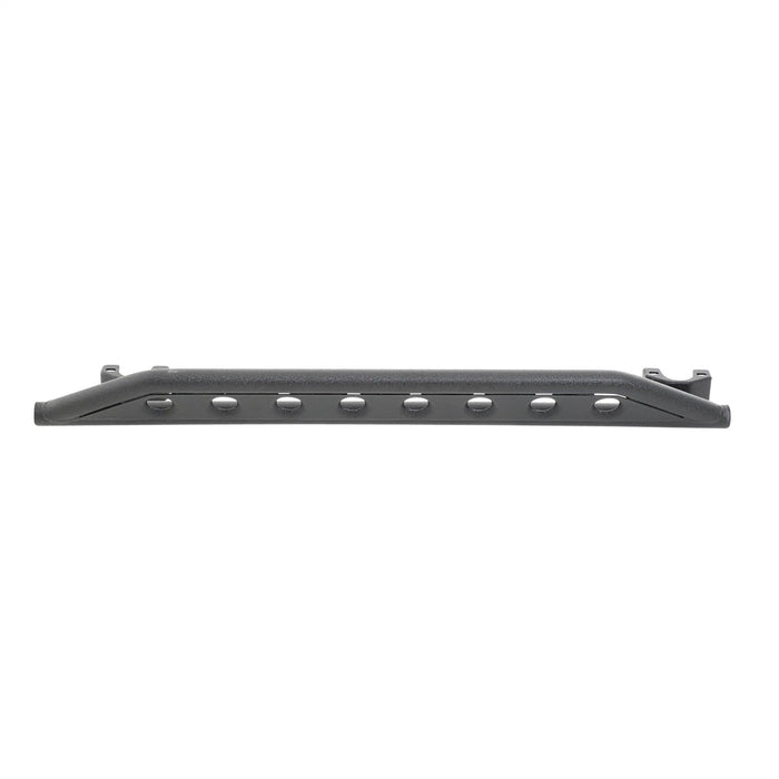 Smittybilt 76645 SRC Rocker Guards 07-18 Wrangler And Rubicon 2DR Black Textured New Style Smittybilt - Truck Part Superstore