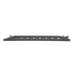 Smittybilt 76645 SRC Rocker Guards 07-18 Wrangler And Rubicon 2DR Black Textured New Style Smittybilt - Truck Part Superstore