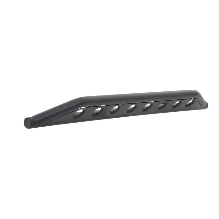 Smittybilt 76645 SRC Rocker Guards 07-18 Wrangler And Rubicon 2DR Black Textured New Style Smittybilt - Truck Part Superstore