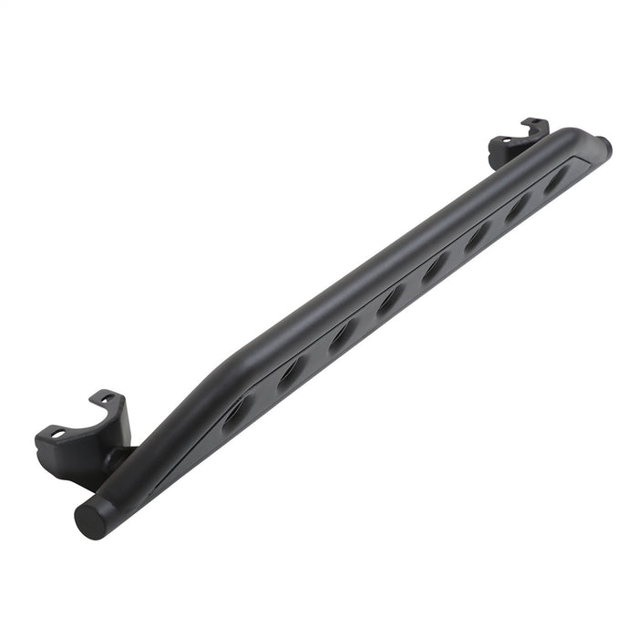Smittybilt 76645LT SRC Rocker Guards 07-18 Wrangler JK and Rubicon 2 Door Light Textured Black Powdercoat Smittybilt - Truck Part Superstore