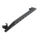 Smittybilt 76645LT SRC Rocker Guards 07-18 Wrangler JK and Rubicon 2 Door Light Textured Black Powdercoat Smittybilt - Truck Part Superstore