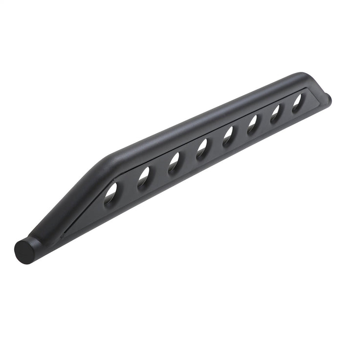 Smittybilt 76645LT SRC Rocker Guards 07-18 Wrangler JK and Rubicon 2 Door Light Textured Black Powdercoat Smittybilt - Truck Part Superstore