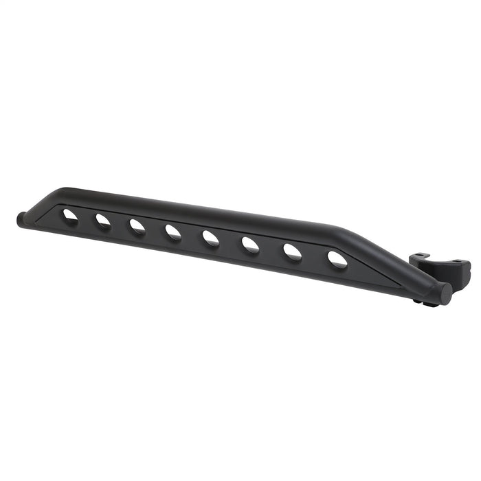 Smittybilt 76645LT SRC Rocker Guards 07-18 Wrangler JK and Rubicon 2 Door Light Textured Black Powdercoat Smittybilt - Truck Part Superstore