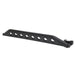 Smittybilt 76645LT SRC Rocker Guards 07-18 Wrangler JK and Rubicon 2 Door Light Textured Black Powdercoat Smittybilt - Truck Part Superstore