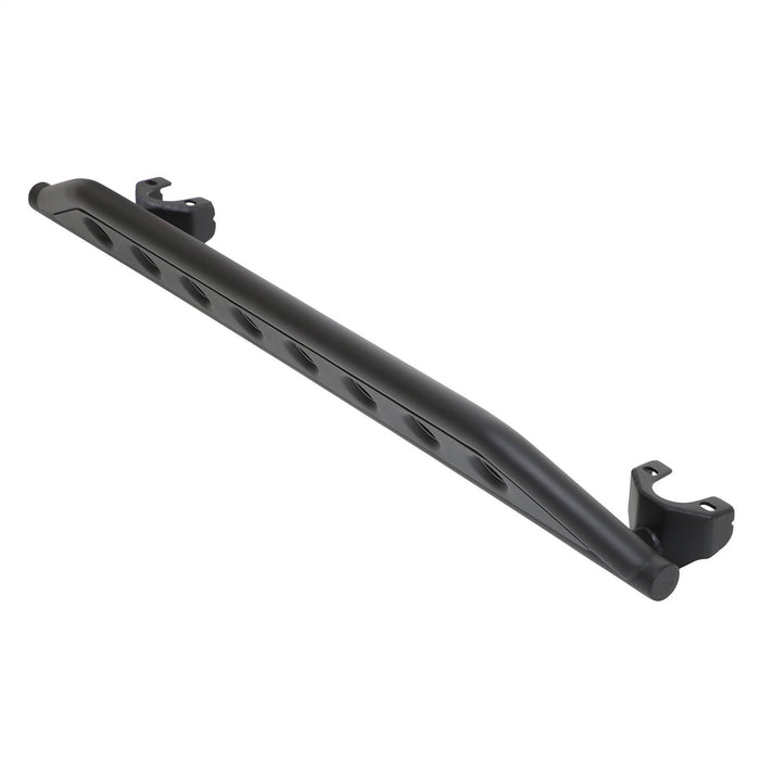 Smittybilt 76645LT SRC Rocker Guards 07-18 Wrangler JK and Rubicon 2 Door Light Textured Black Powdercoat Smittybilt - Truck Part Superstore