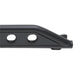 Smittybilt 76645LT SRC Rocker Guards 07-18 Wrangler JK and Rubicon 2 Door Light Textured Black Powdercoat Smittybilt - Truck Part Superstore