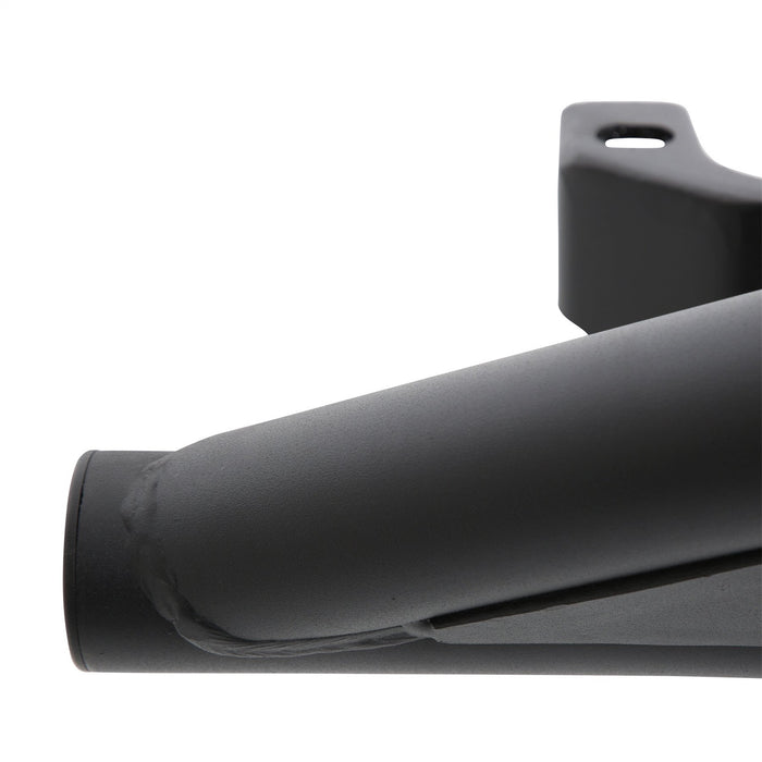 Smittybilt 76645LT SRC Rocker Guards 07-18 Wrangler JK and Rubicon 2 Door Light Textured Black Powdercoat Smittybilt - Truck Part Superstore