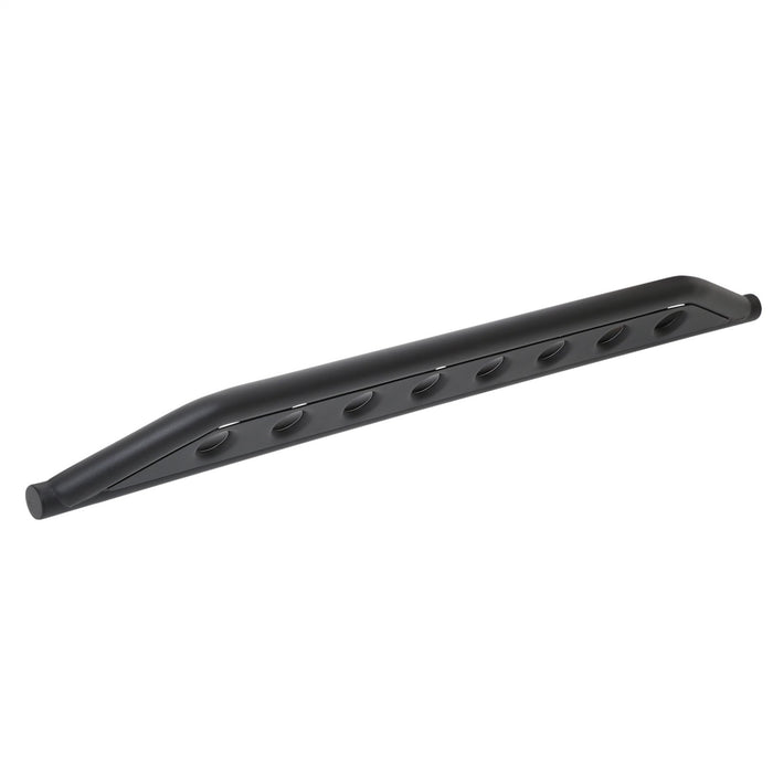 Smittybilt 76645LT SRC Rocker Guards 07-18 Wrangler JK and Rubicon 2 Door Light Textured Black Powdercoat Smittybilt - Truck Part Superstore