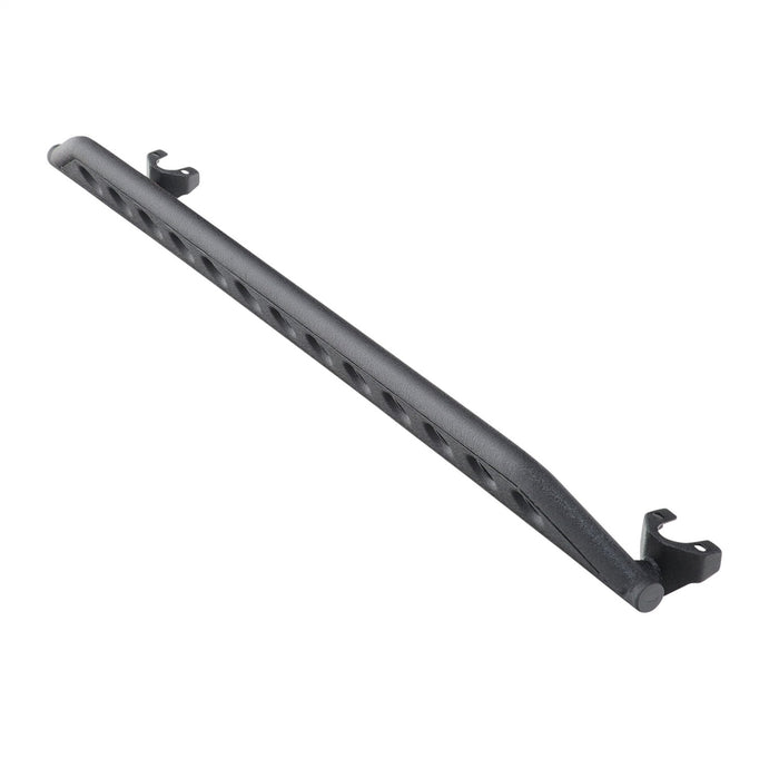 Smittybilt 76646 SRC Rocker Guards 07-18 Wrangler And Rubicon 4DR Black Textured New Style Smittybilt - Truck Part Superstore