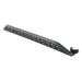 Smittybilt 76646 SRC Rocker Guards 07-18 Wrangler And Rubicon 4DR Black Textured New Style Smittybilt - Truck Part Superstore