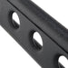 Smittybilt 76646 SRC Rocker Guards 07-18 Wrangler And Rubicon 4DR Black Textured New Style Smittybilt - Truck Part Superstore