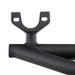 Smittybilt 76646 SRC Rocker Guards 07-18 Wrangler And Rubicon 4DR Black Textured New Style Smittybilt - Truck Part Superstore