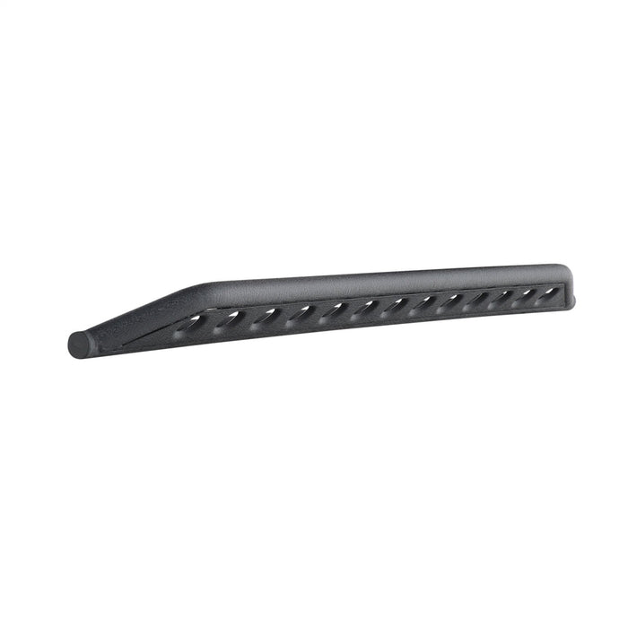 Smittybilt 76646 SRC Rocker Guards 07-18 Wrangler And Rubicon 4DR Black Textured New Style Smittybilt - Truck Part Superstore
