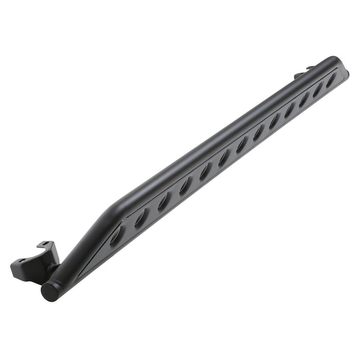 Smittybilt 76646LT SRC Rocker Guards 07-18 Wrangler JK Unlimited and Rubicon 4 Door Light Textured Black Powdercoat Smittybilt - Truck Part Superstore