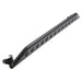 Smittybilt 76646LT SRC Rocker Guards 07-18 Wrangler JK Unlimited and Rubicon 4 Door Light Textured Black Powdercoat Smittybilt - Truck Part Superstore