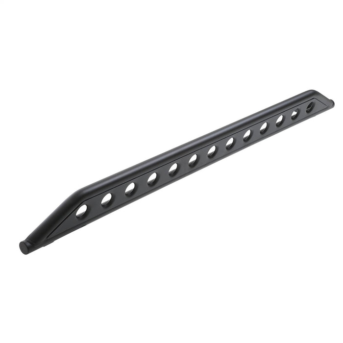 Smittybilt 76646LT SRC Rocker Guards 07-18 Wrangler JK Unlimited and Rubicon 4 Door Light Textured Black Powdercoat Smittybilt - Truck Part Superstore