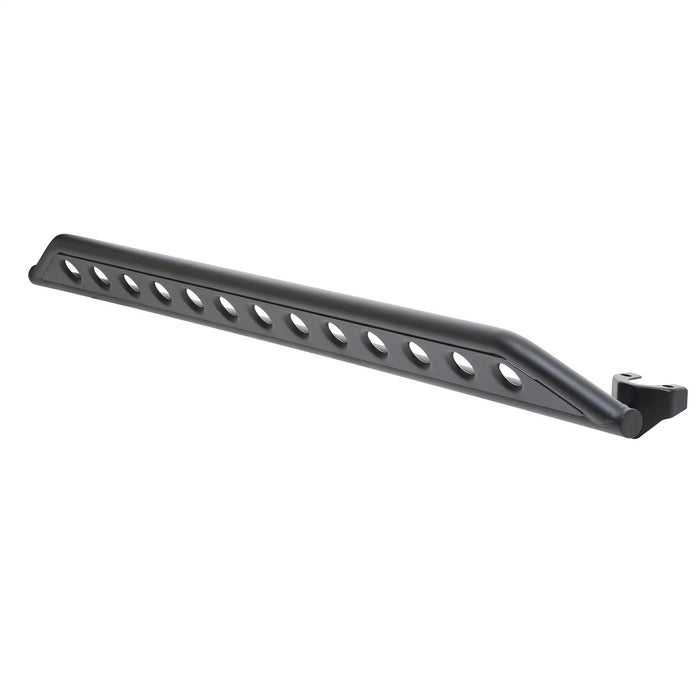 Smittybilt 76646LT SRC Rocker Guards 07-18 Wrangler JK Unlimited and Rubicon 4 Door Light Textured Black Powdercoat Smittybilt - Truck Part Superstore