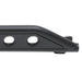 Smittybilt 76646LT SRC Rocker Guards 07-18 Wrangler JK Unlimited and Rubicon 4 Door Light Textured Black Powdercoat Smittybilt - Truck Part Superstore