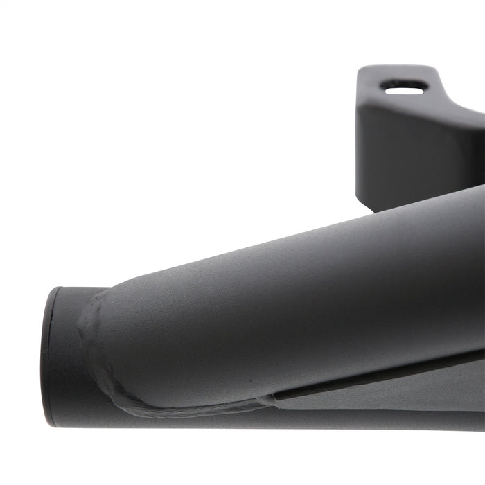Smittybilt 76646LT SRC Rocker Guards 07-18 Wrangler JK Unlimited and Rubicon 4 Door Light Textured Black Powdercoat Smittybilt - Truck Part Superstore
